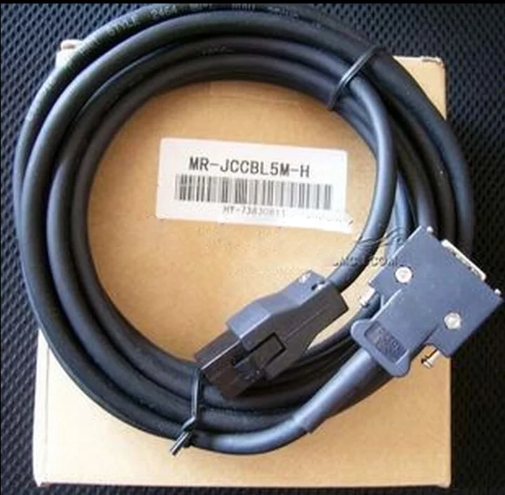 

1PCS New And Original MR-J2S MR-JCCBL2M-H Servo Encoder Cable 2M USB Cable