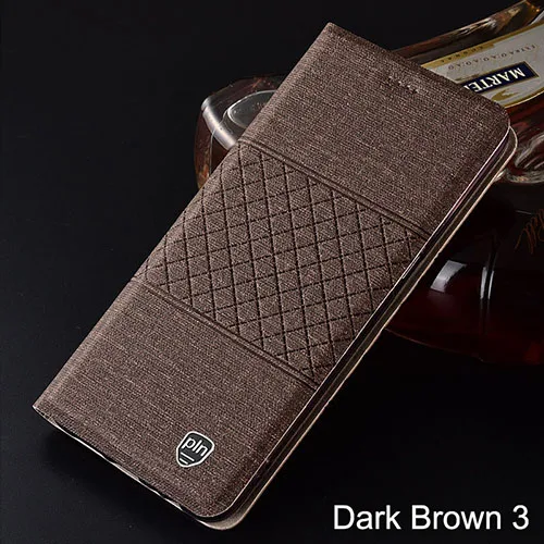 best flip cover for xiaomi Case for Xiaomi mi 8 9 mi8 Pro mi9 SE Plaid style Canvas pattern Leather Flip Cover for Xiaomi mi 6 mi6 cases Coque xiaomi leather case charging Cases For Xiaomi