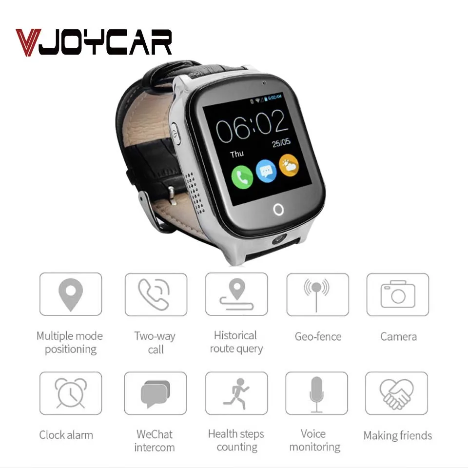 smartwatch with gps and calling