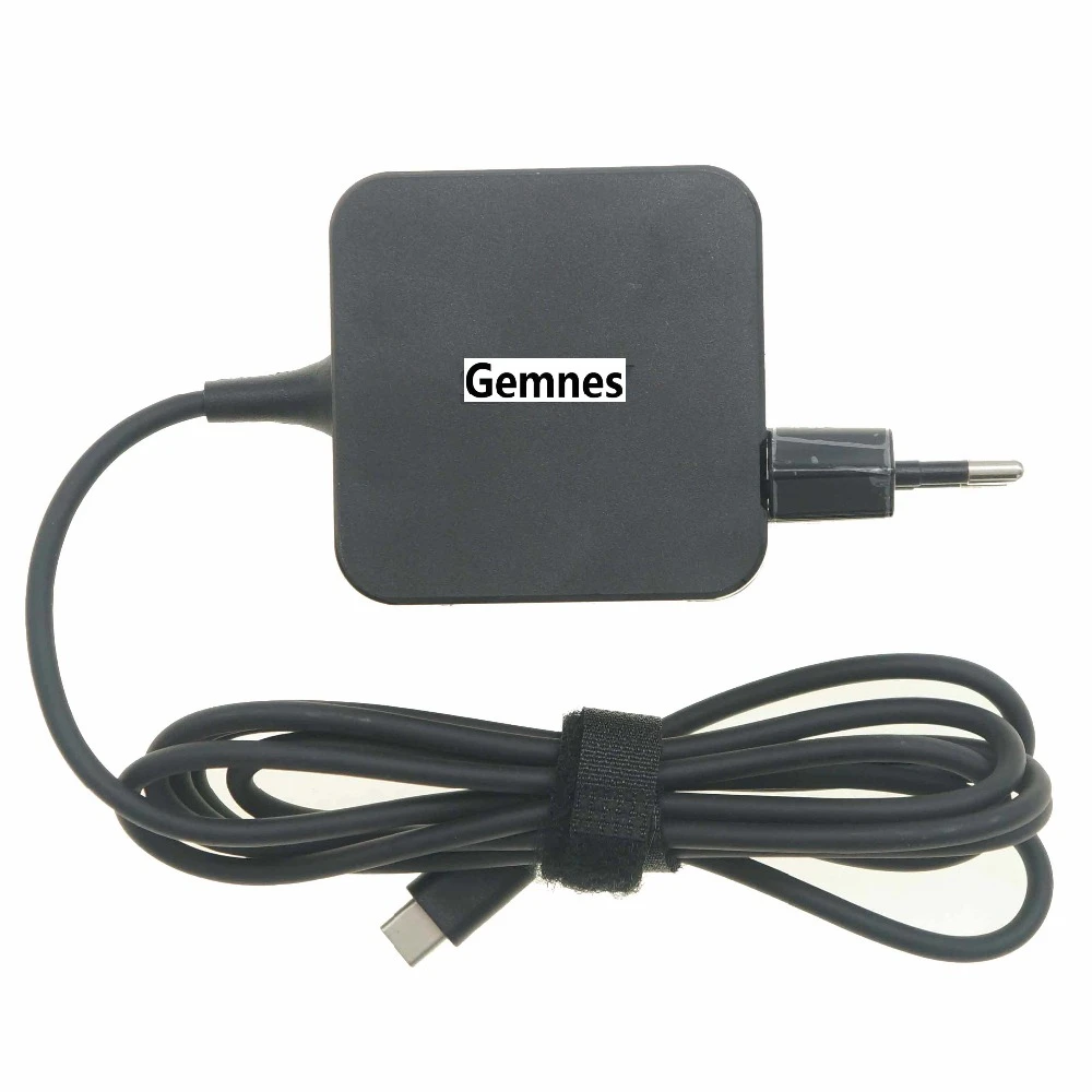Universal 45W 20V 2.25A USB Type C Laptop Mobile Phone Power Adapter Charger for Asus Lenovo HP Dell Xiaomi Huawei ADP-45EW A
