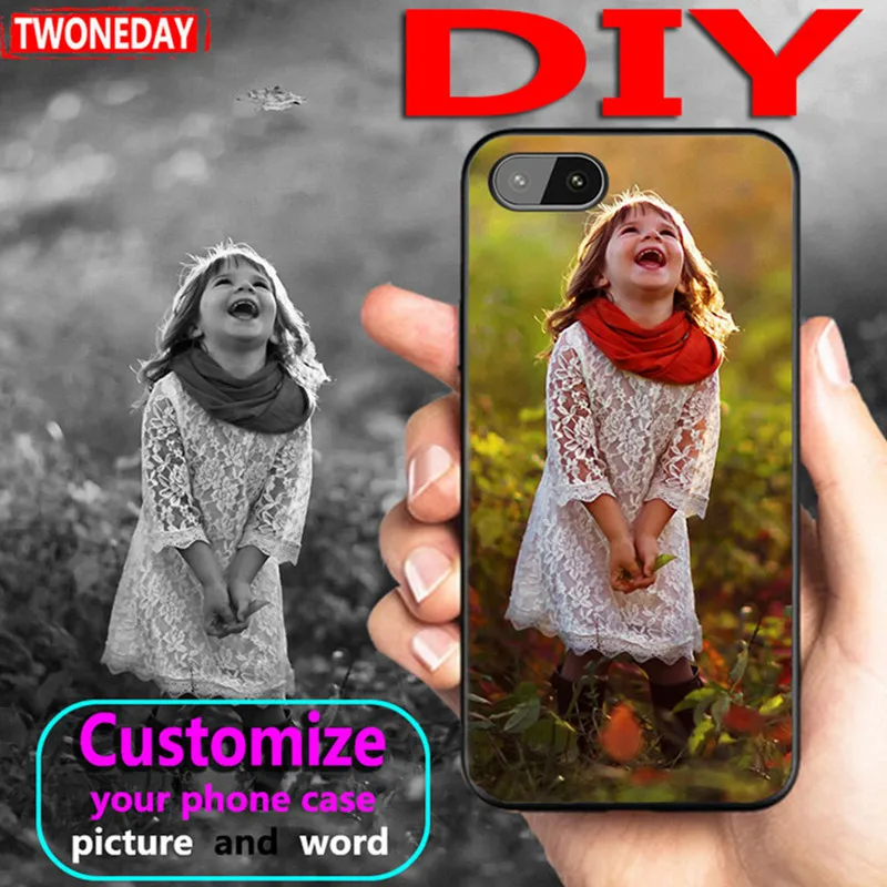 

Custom DIY Print Photo name Phone Case For Motorola Moto P30 Note One Power G7 E5 Plus E4 P40 Z3 Z4 Play G5S Case