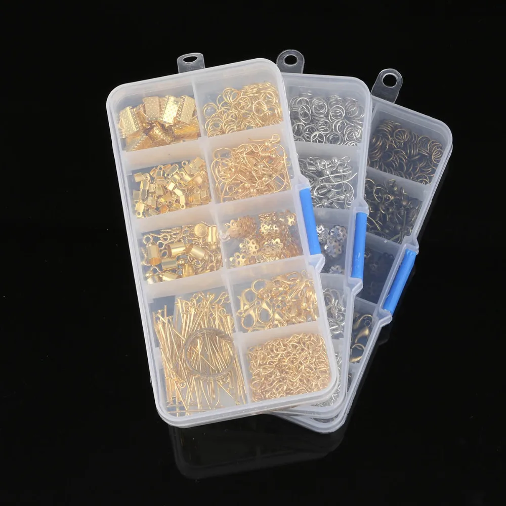 Jewelry Making Materials Kits Making Jewelry Jewelry Findings Kit