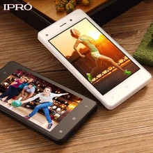 IPRO WAVE 4.0 II Smatrphone с Quad-core Celular Android 5.1 разблокировать Мобильный Телефон 512 М ОПЕРАТИВНОЙ ПАМЯТИ 4 ГБ ROM Две СИМ Сотовый Телефон