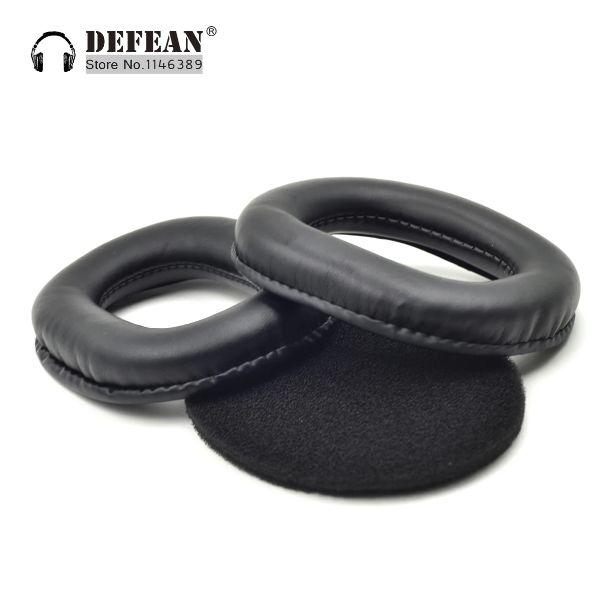 

Earpads ear pads cushion foam cover for Panasonic RP-HTX7 HTX9 HTX7A HeadphonesFree shipping alistore