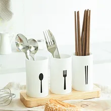 Tableware Drain Storage Rack Cup Chopsticks Fork Dry Stand Holder Container Home Organizer Accessories Supplies Gear Products