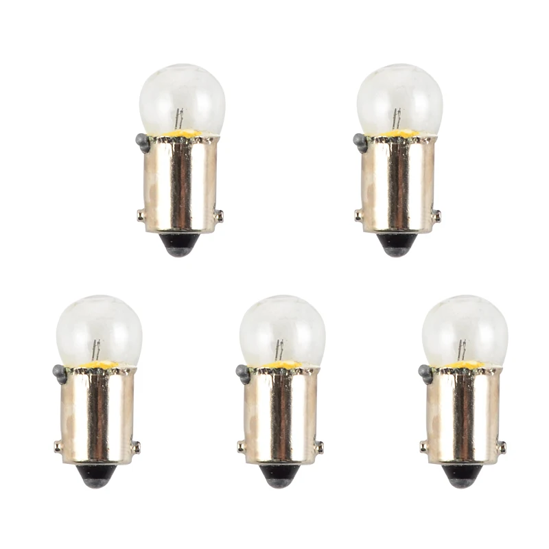 

Motorcycle 5PCS 6V 3W Speedo Speedometer Light Bulb For Honda CT CB CA XL MT 350 250 110 125 70 90 XR250 XR500R XR350R CB125S