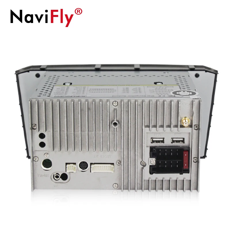Excellent NaviFly PX3 2G RAM 7"2 din Android 7.1.1 car radio dvd player for Toyota Avensis t27 2003-2008 WIFI BT RDS GPS 4