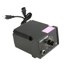 Паяльная станция Пайка железа 110 В/220 В США/ЕС/AU Тип Вилки 55 Вт Антистатическая постоянная температура мульти-funtional