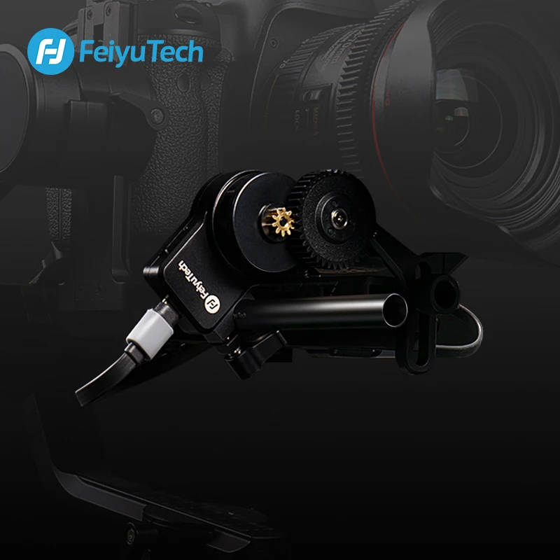 Набор колец для непрерывного изменения фокусировки Feiyutech AKFII DSLR камеры AK2000 AK4000