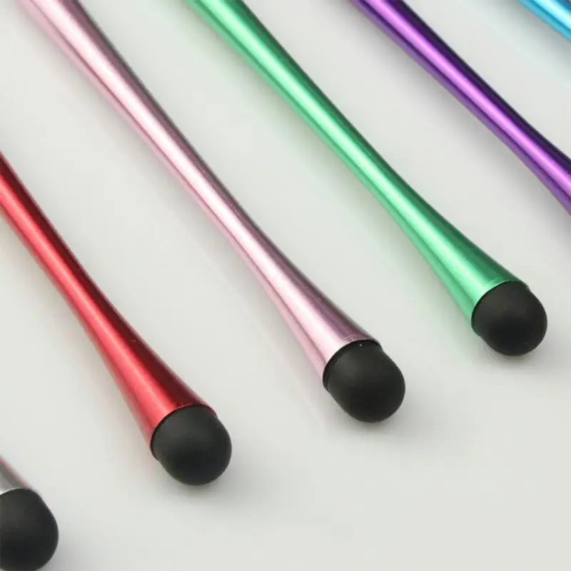 1 шт емкостная ручка сенсорный экран Стилус карандаш для планшета смартфон Универсальный для iPhone iPad samsung