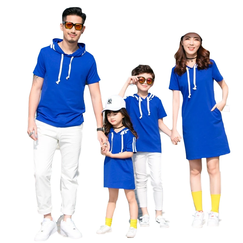 Коллекция 2019 года летняя Одинаковая одежда для папы и сына Daddys Семейные пижамы