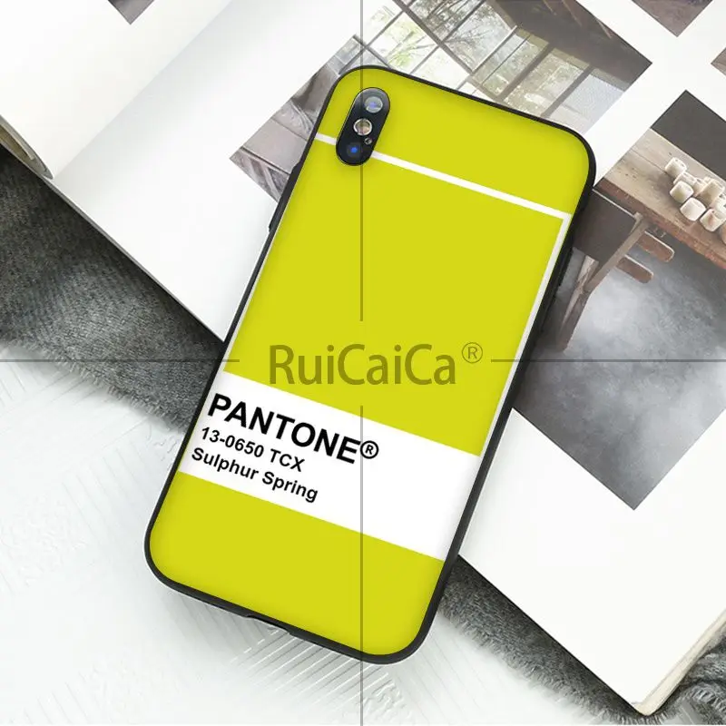 Pantone Candy Color
