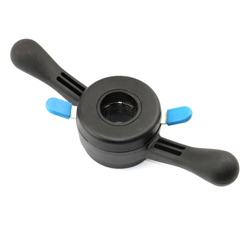 Quick Nut, wheel balancer quick nut, wing nut for balancer shaft