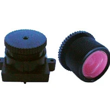 1/2. " 6,33 мм 5-мегапиксельная s-байонет без искажений объектив для MI5100/MT9P001 CCTV объектив