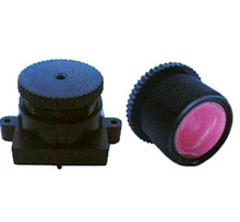 1/2.5″ 6.33mm 5Megapixel S-mount Non-distortion lens for MI5100 / MT9P001 CCTV lens