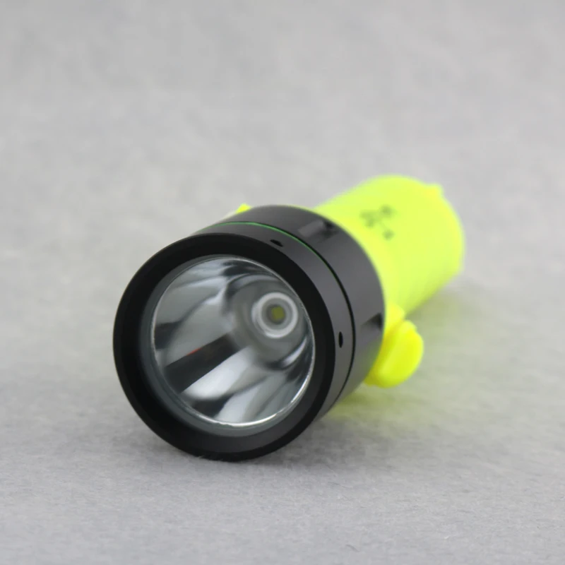 2000 люмен Cree XM L T6 светодиодный фонарик для дайвинга подводный 80 м подводного