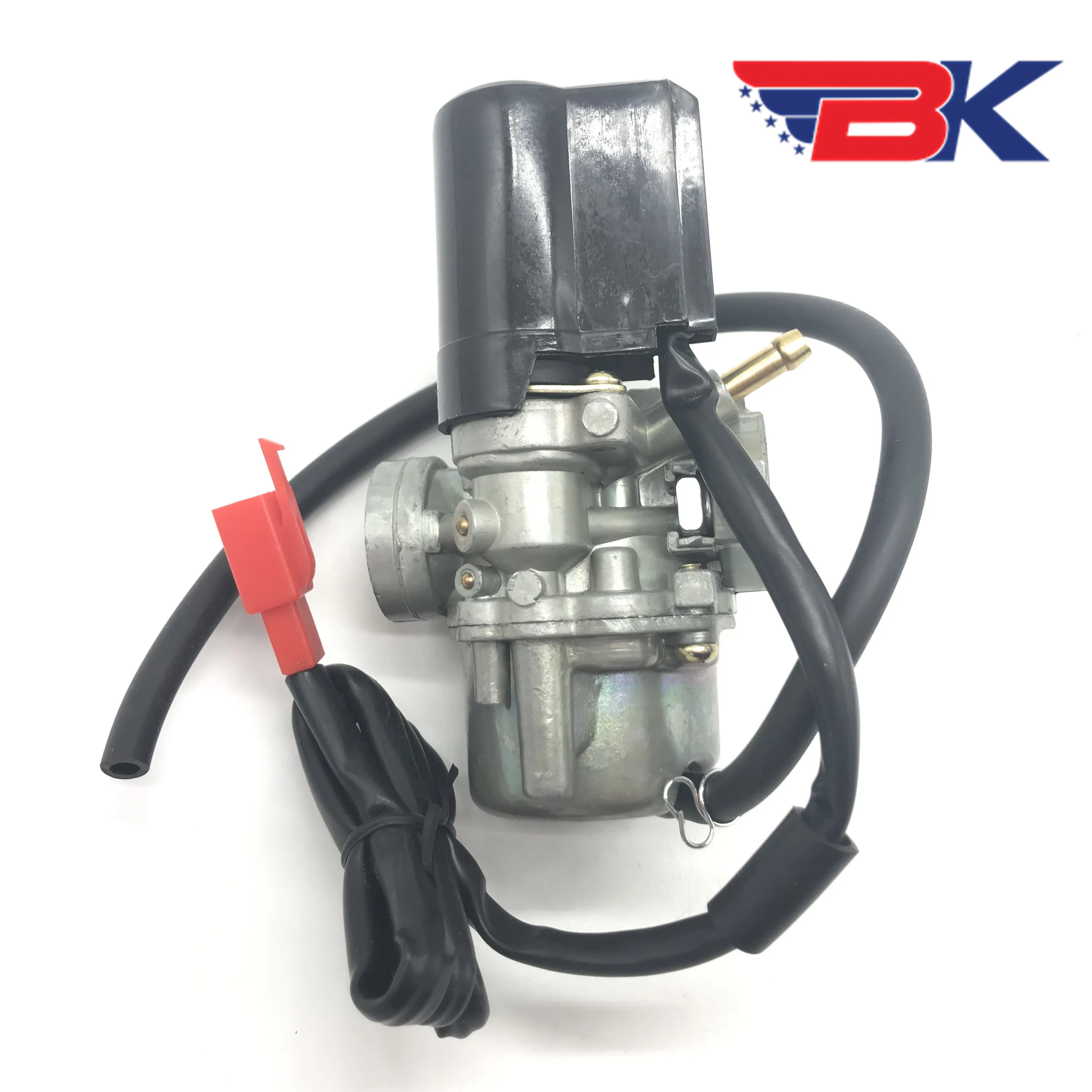 Карбюратор 17 мм для Honda 2 Stroke 50cc Dio 50 SP ZX34 35 SYM Kymco скутер|Детали и аксессуары