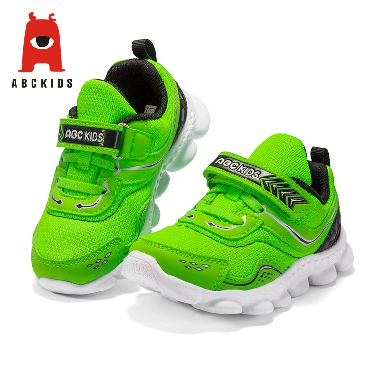 Children Kids Boys Girls Sports Shoes Running Sneaker Casual Athletic Trainers