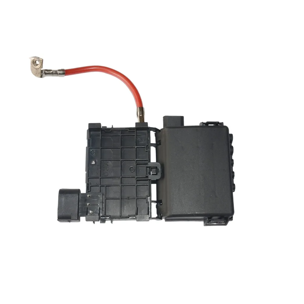 Fuse Box Battery Terminal 1J0937617D, 1J0937550, 1J0937550AA, 1J0937550AB AC AD for Audi VW Jetta Golf MK4 Beetle 2.0 1.9TDI-in Pistons, Rings, ...