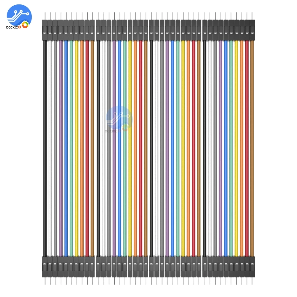 40Pin Dupont Line 10Cm Male To Jumper Wire Cable For Arduino Diy Kit Breadboard huismerk kopen in de aanbieding 40Pin Dupont Line 10Cm Male To Jumper Wire Cable For Arduino Diy Kit Breadboard huismerk kopen in de aanbieding