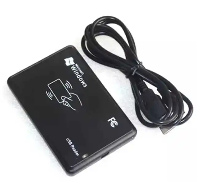 

JT308 125KHz USB Proximity Sensor Smart RFID ID Card Reader
