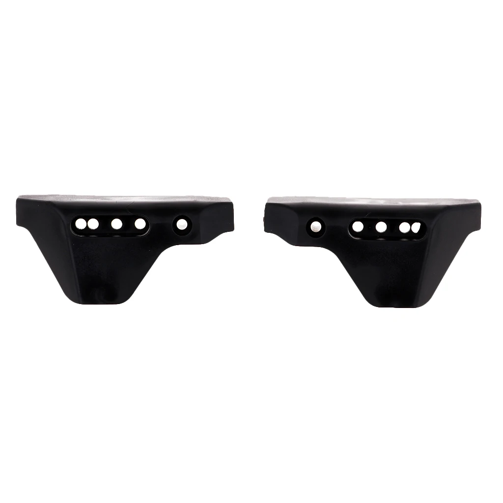 2 Pairs 6733 Shock Guards P2051 Arm Covers for 1:10 Traxxas Slash 4x4 RC Short-course Car Truck Spare Parts