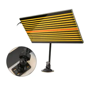 

USB Paintless Dent Doctor Repair LED Light Line Board PDR Tools Hail Removal Led Reflector Board with Suction Cup New