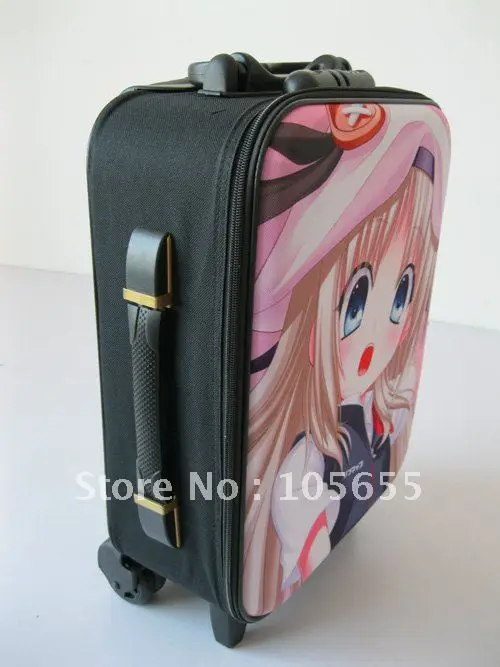anime luggage casein Luggage Sets from Luggage & Bags on Alibaba Group