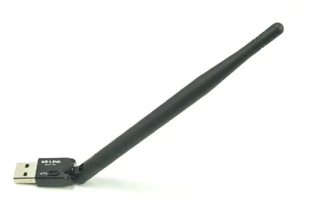 

LB-Link 150Mbps Mini USB 802.11n/g/b Wireless Adapter with Antenna