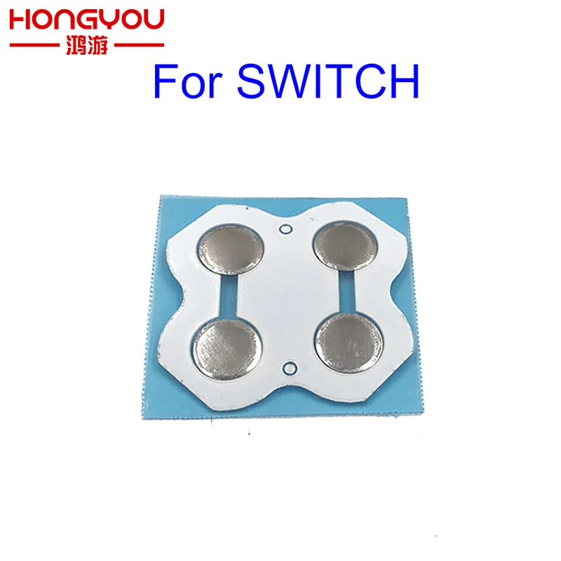 Cross Keys Abxy Key Membrane Button Stickers Pad Replacement Electric