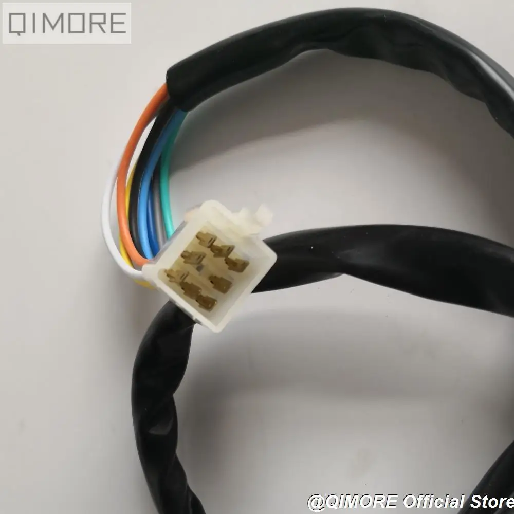 Hot Rod LH control switch 6