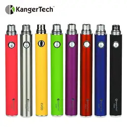 Горячий оригинальный kangertech evod Мужской мастурбатор на батарейках встроенный аккумулятор 1000 мАч 15 мм диаметр мод подходит Атомайзер серии ego