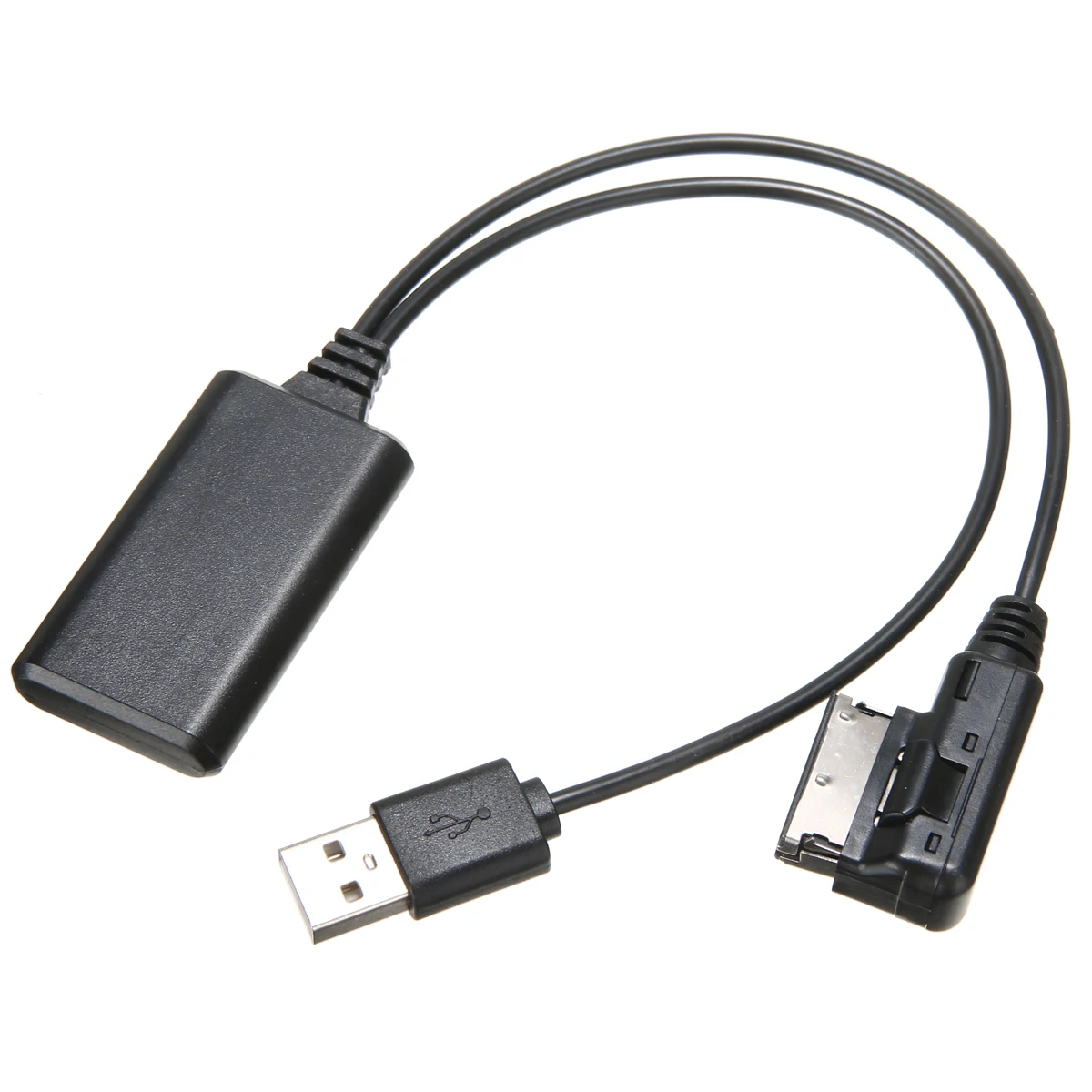 Mayitr 1 шт. Bluetooth USB AUX в Кабель-адаптер поддержка телефона Pad для Audi A5 8T A6 4F A8 4E Q7 7L AMI MMI 2G