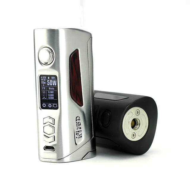 100% original Hcigar VT75D DNA 75W Box Mod e cigarette mod