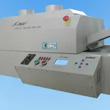 T-960 светодиодный печь для плавки SMT Макс Отопление Длина 960 мм