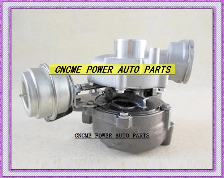 TURBO GT1749V 758219 758219-5003S 03G145702F Turbocharger For AUDI A4 B7 A6 For Volkswagen VW Passat B6 BVG BVF BLB DPF 2.0L TDI (2)