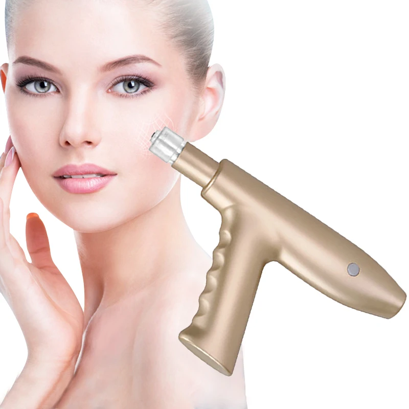 

Beauty Injection Gun Skin Nano Meso Water Injection Gun Microcrystal Mesotherapy Skin Rejuvenation Beauty Facial Moisturizing