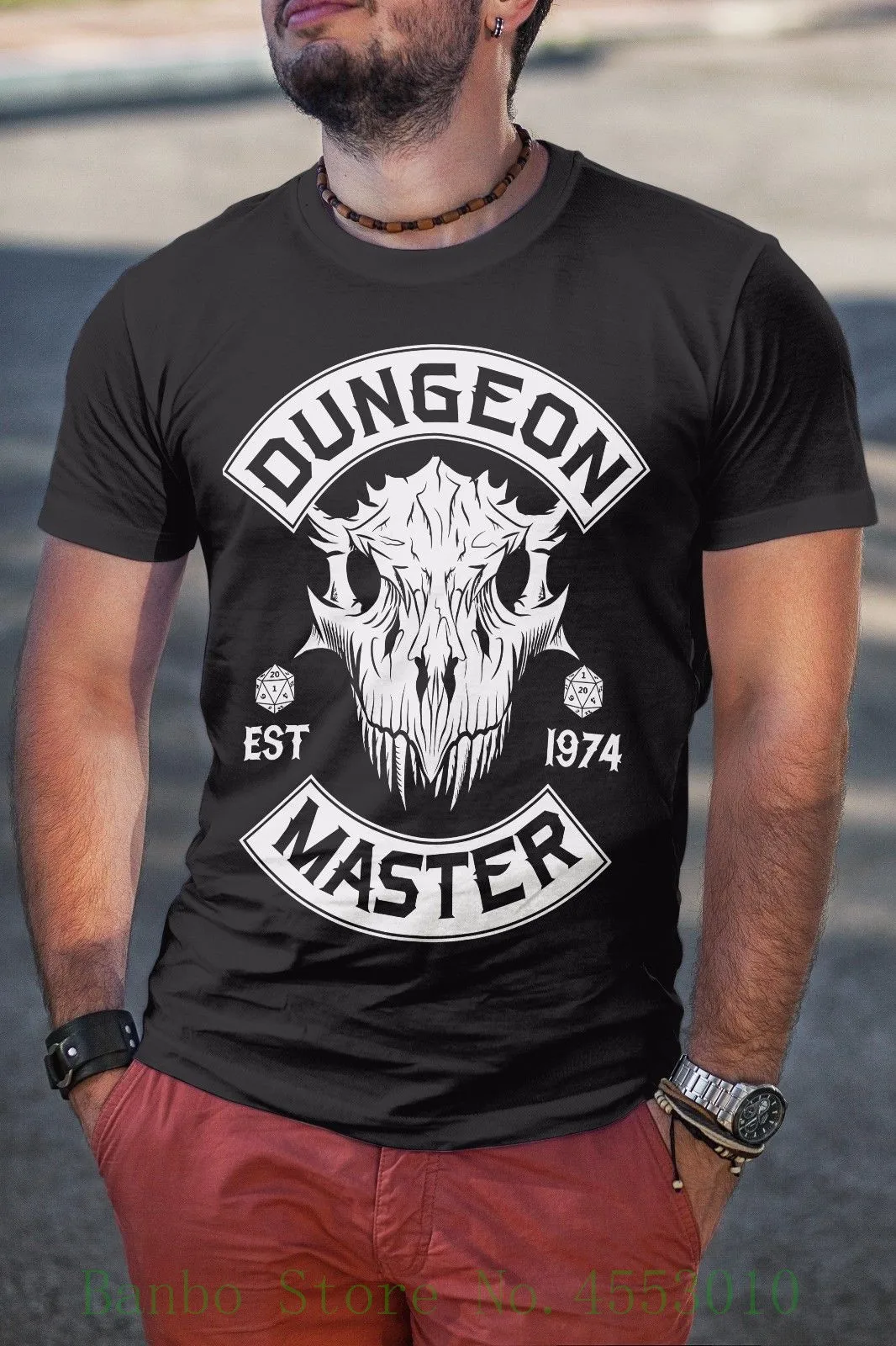 New Dungeons And Dragons Shirt , Dnd Shirt , Dungeon Master , Dandd Shirt , S - 5xl T-shirt Men Clothing