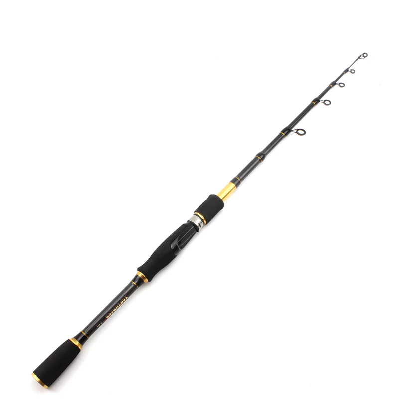 1.8 m-2.7 m potência isca 7-28g portátil