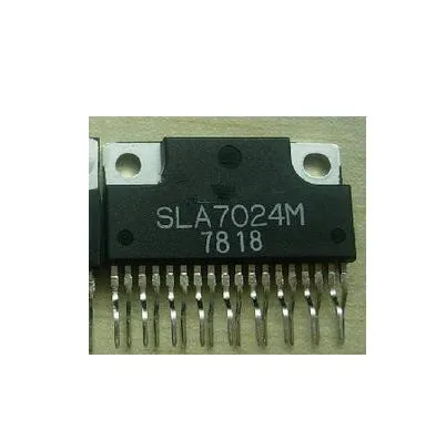 10 шт. SLA7024M SLA7024 ZIP18 | Электронные компоненты и принадлежности