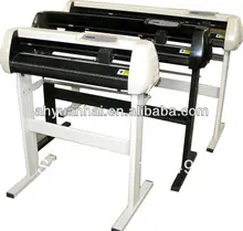 2017 new cutting plotter Factory direct sell Vinyl Cutting ploter computer machine CE certified lowest price