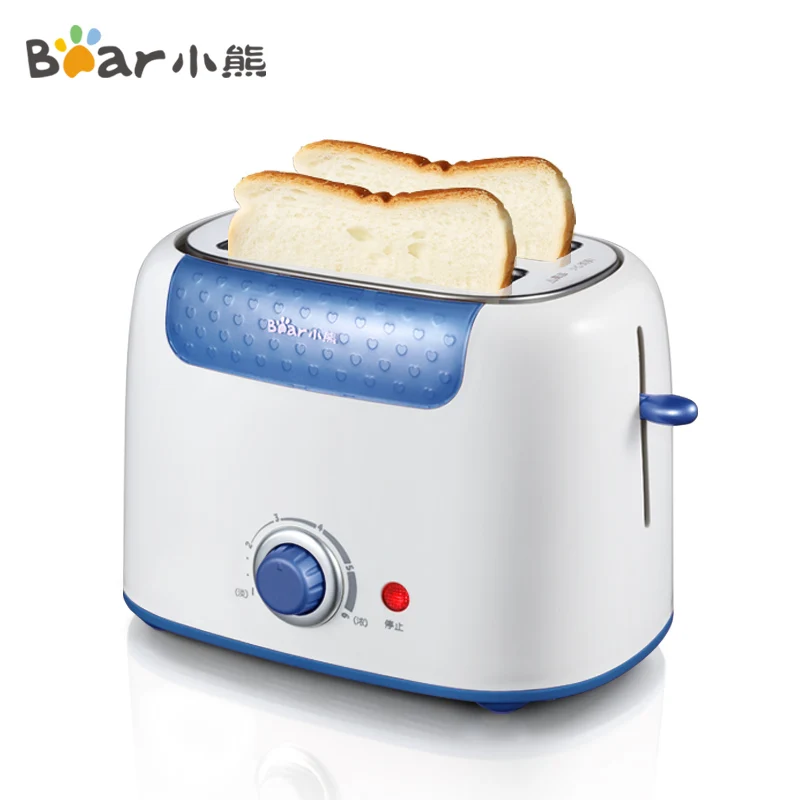

Household Toaster 2 Silcers Breakfast Toast Machine Automatic Bread Maker Kitchen Appliances Free Shipping