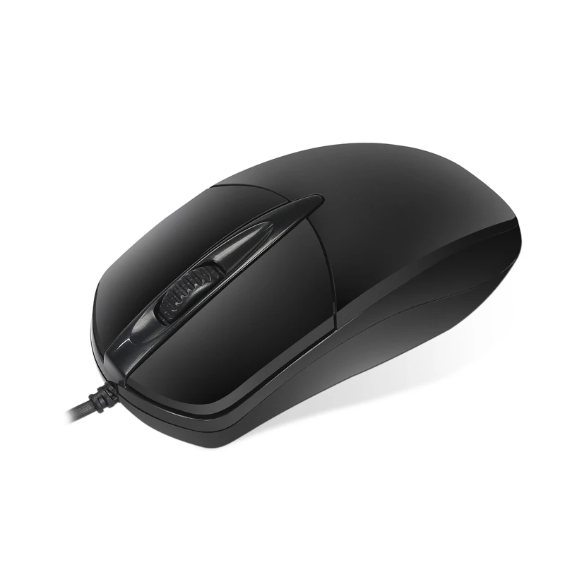 USB Wired Mouse 1200dpi Gaming Mouse PS/2 Computer Optical Mice for Home Office Desktop Laptop ZERODATE Drop Shipping