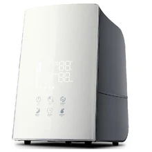 F748 4.9L тумана Smart Touch Mute Смарт гигростат увлажнитель аниона фильтрации и очистки integrated увлажнения