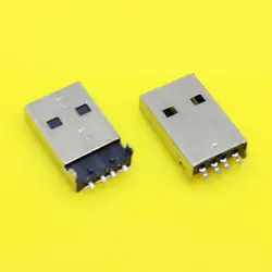 Cltgxdd США-005 USB 2.0 Штекерный Разъем гнездо черный