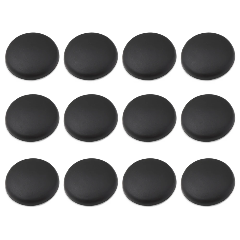 

Universal 12pcs Car Door Lock Screw Protector Cover For Toyota Camry Highlander RAV4 Crown Reiz Corolla Vios Yaris L