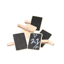 50 шт. мини-зажим Memo Record Drawing Board clip доска для записей