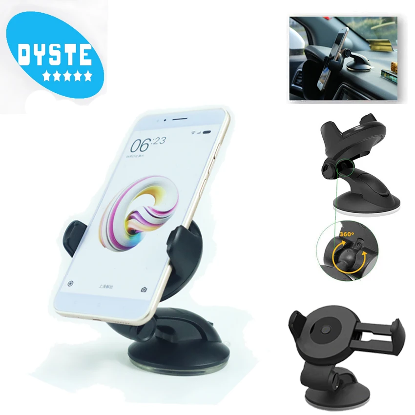 

Soporte Movil Auto Mobile Phone Stand Car Holder Smartphone Voiture For Maze Alpha Mate 10 lite Telefon Tutucu Suporte Celular