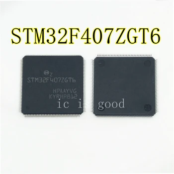 

2PCS~10PCS STM32F407ZGT STM32F407ZGT6 QFP-144 New original