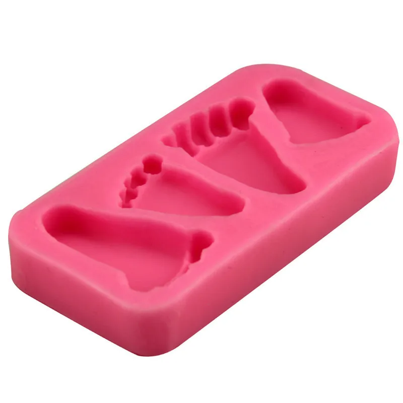 Новые детские 3D силиконовые формы для мыла, формы для свечи, декорирование тортов капкейк для мальчиков и девочек